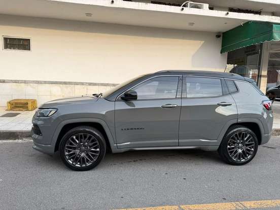 JEEP-COMPASS-1.3 T270 TURBO FLEX S AT6 JEEP-COMPASS-2022