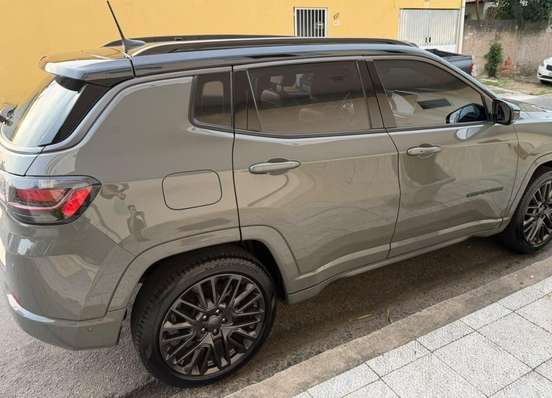 JEEP-COMPASS-1.3 T270 TURBO FLEX S AT6 JEEP-COMPASS-2022