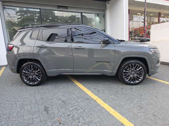 JEEP-COMPASS-1.3 T270 TURBO FLEX S AT6 JEEP-COMPASS-2023