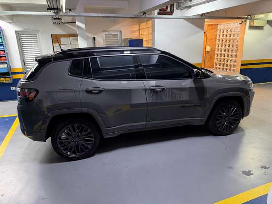 JEEP-COMPASS-1.3 T270 TURBO FLEX S AT6 JEEP-COMPASS-2022