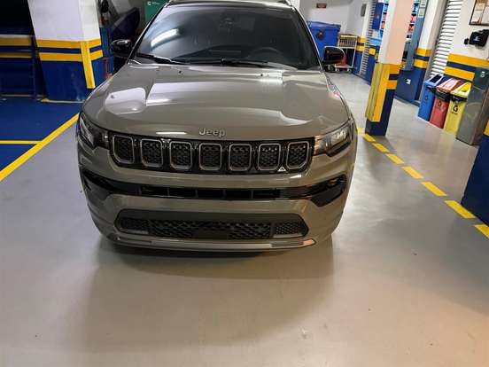 JEEP-COMPASS-1.3 T270 TURBO FLEX S AT6 JEEP-COMPASS-2022