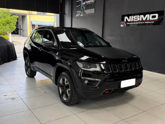 JEEP COMPASS 2.0 16V DIESEL TRAILHAWK 4X4 AUTOMÁTICO