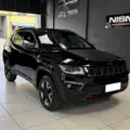 JEEP COMPASS 2.0 16V DIESEL TRAILHAWK 4X4 AUTOMÁTICO JEEP COMPASS 2.0 16V DIESEL TRAILHAWK 4X4 AUTOMÁTICO