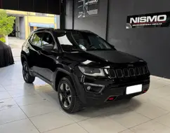 JEEP COMPASS 2.0 16V DIESEL TRAILHAWK 4X4 AUTOMÁTICO JEEP COMPASS 2.0 16V DIESEL TRAILHAWK 4X4 AUTOMÁTICO