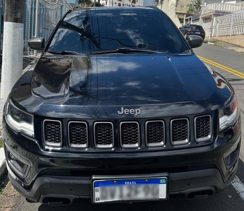 JEEP COMPASS 2.0 16V DIESEL TRAILHAWK 4X4 AUTOMÁTICO