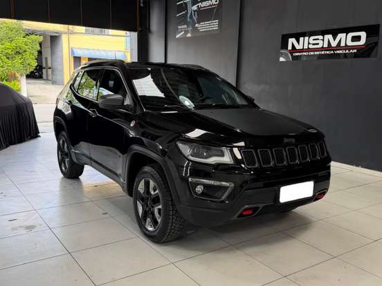 JEEP-COMPASS-2.0 16V DIESEL TRAILHAWK 4X4 AUTOMÁTICO JEEP-COMPASS-2017