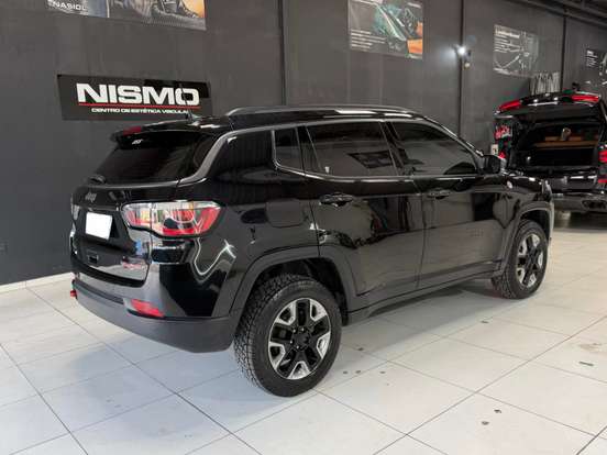 JEEP-COMPASS-2.0 16V DIESEL TRAILHAWK 4X4 AUTOMÁTICO JEEP-COMPASS-2017