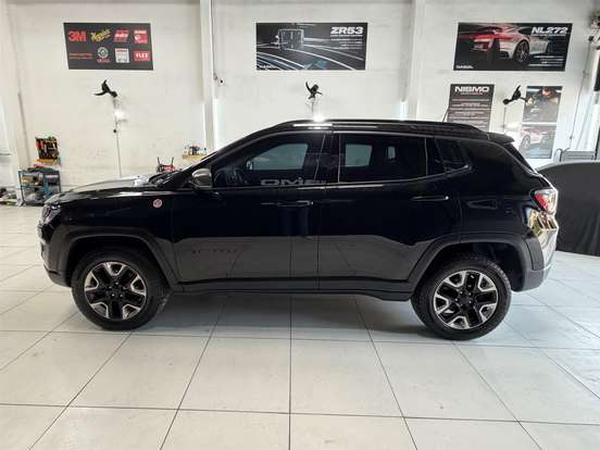 JEEP-COMPASS-2.0 16V DIESEL TRAILHAWK 4X4 AUTOMÁTICO JEEP-COMPASS-2017