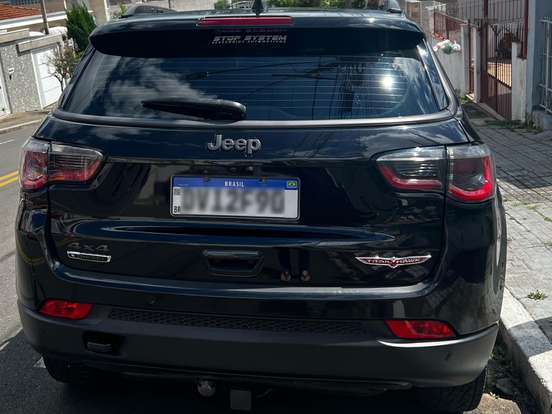 JEEP-COMPASS-2.0 16V DIESEL TRAILHAWK 4X4 AUTOMÁTICO JEEP-COMPASS-2019