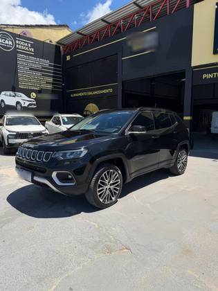 JEEP COMPASS 2.0 TD350 TURBO DIESEL LIMITED AT9