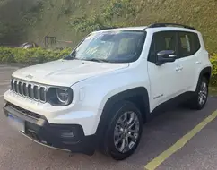 JEEP RENEGADE 1.3 T270 TURBO FLEX LONGITUDE AT6 JEEP RENEGADE 1.3 T270 TURBO FLEX LONGITUDE AT6