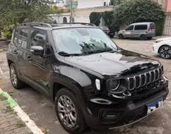 JEEP RENEGADE 1.3 T270 TURBO FLEX LONGITUDE AT6 JEEP RENEGADE 1.3 T270 TURBO FLEX LONGITUDE AT6