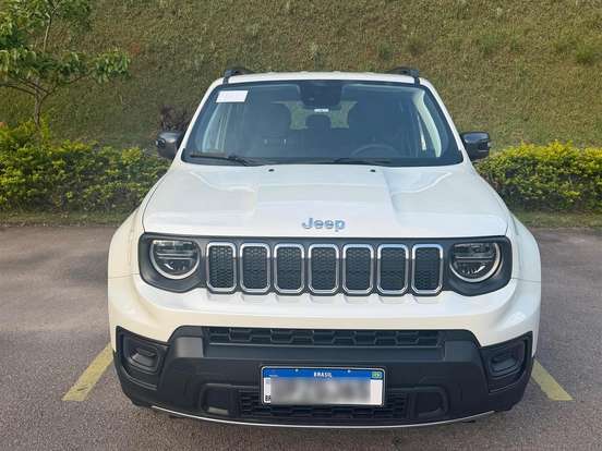 JEEP-RENEGADE-1.3 T270 TURBO FLEX LONGITUDE AT6 JEEP-RENEGADE-2026