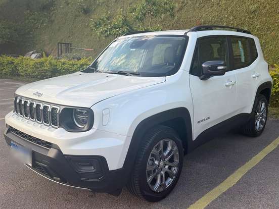 JEEP-RENEGADE-1.3 T270 TURBO FLEX LONGITUDE AT6 JEEP-RENEGADE-2026