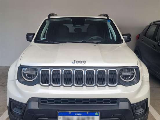 JEEP-RENEGADE-1.3 T270 TURBO FLEX LONGITUDE AT6 JEEP-RENEGADE-2022