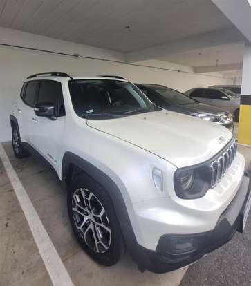 JEEP-RENEGADE-1.3 T270 TURBO FLEX LONGITUDE AT6 JEEP-RENEGADE-2022