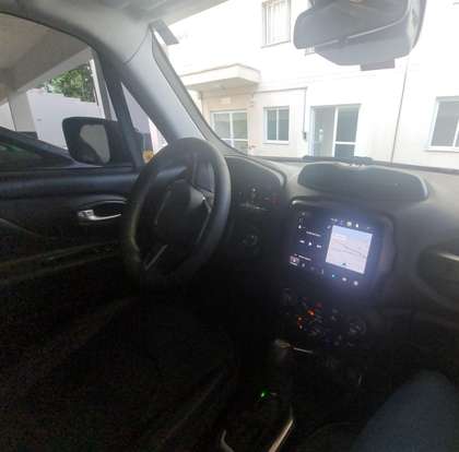 JEEP-RENEGADE-1.3 T270 TURBO FLEX LONGITUDE AT6 JEEP-RENEGADE-2022