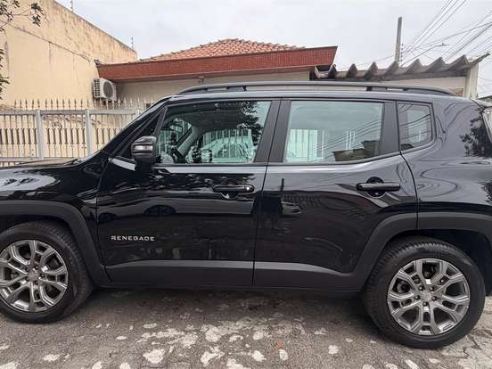 JEEP-RENEGADE-1.3 T270 TURBO FLEX LONGITUDE AT6 JEEP-RENEGADE-2024