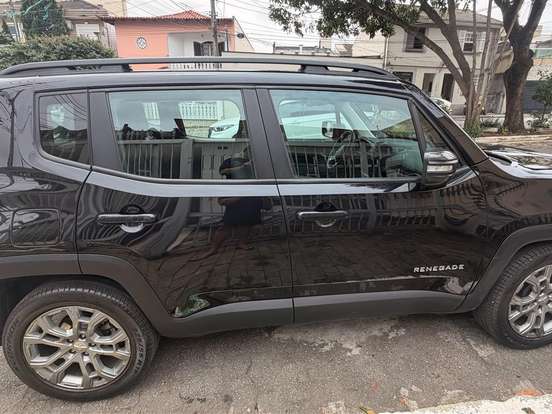 JEEP-RENEGADE-1.3 T270 TURBO FLEX LONGITUDE AT6 JEEP-RENEGADE-2024