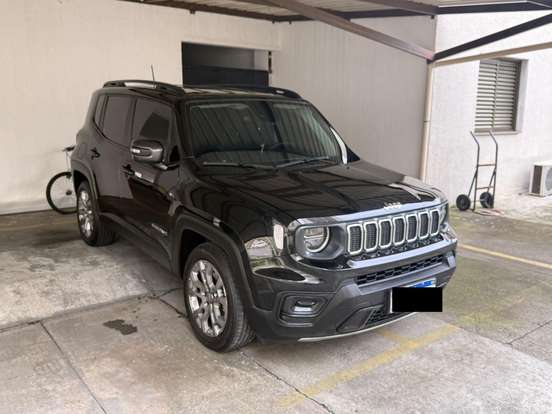 JEEP-RENEGADE-1.3 T270 TURBO FLEX LONGITUDE AT6 JEEP-RENEGADE-2025
