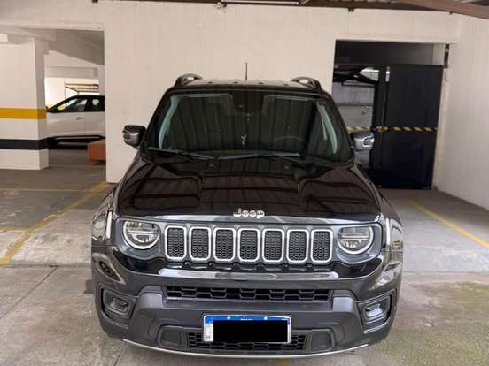 JEEP-RENEGADE-1.3 T270 TURBO FLEX LONGITUDE AT6 JEEP-RENEGADE-2025