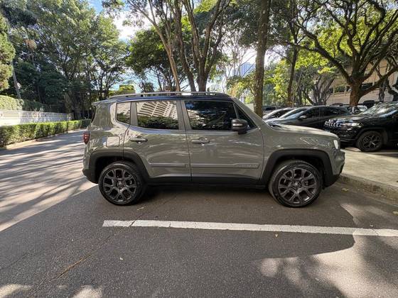 JEEP RENEGADE 1.3 T270 TURBO FLEX S 4X4 AT9
