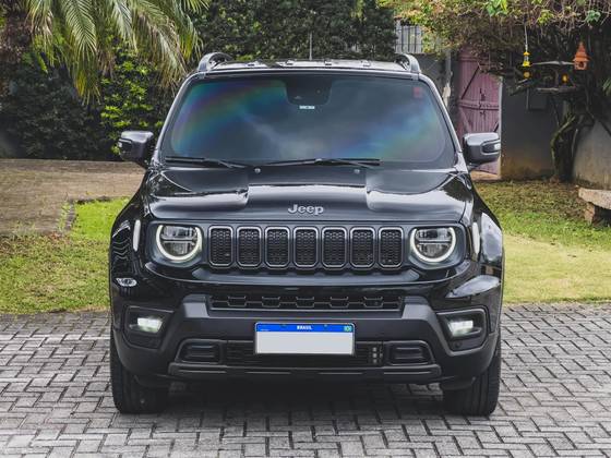JEEP RENEGADE 1.3 T270 TURBO FLEX S 4X4 AT9