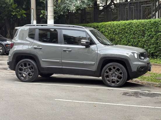 JEEP-RENEGADE-1.3 T270 TURBO FLEX S 4X4 AT9 JEEP-RENEGADE-2022
