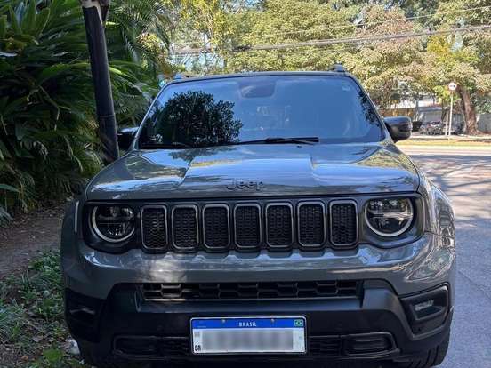 JEEP-RENEGADE-1.3 T270 TURBO FLEX S 4X4 AT9 JEEP-RENEGADE-2022