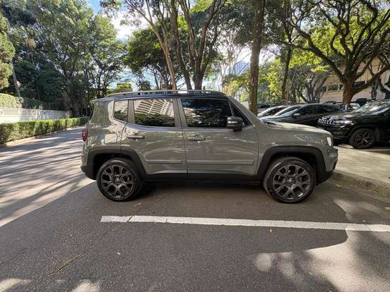 JEEP-RENEGADE-1.3 T270 TURBO FLEX S 4X4 AT9 JEEP-RENEGADE-2022