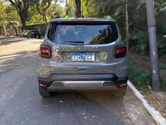 JEEP-RENEGADE-1.3 T270 TURBO FLEX S 4X4 AT9 JEEP-RENEGADE-2022