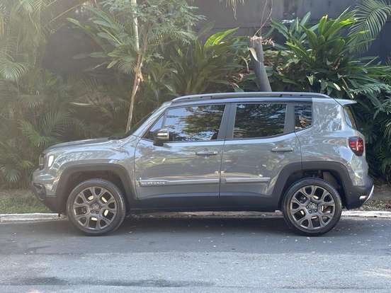 JEEP-RENEGADE-1.3 T270 TURBO FLEX S 4X4 AT9 JEEP-RENEGADE-2022