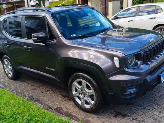 JEEP-RENEGADE-1.3 T270 TURBO FLEX SPORT AT6 JEEP-RENEGADE-2023