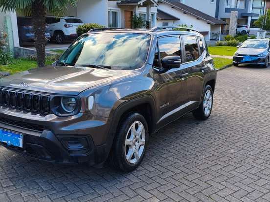 JEEP-RENEGADE-1.3 T270 TURBO FLEX SPORT AT6 JEEP-RENEGADE-2023