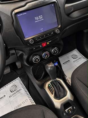 JEEP-RENEGADE-1.8 16V FLEX 4P AUTOMÁTICO JEEP-RENEGADE-2018