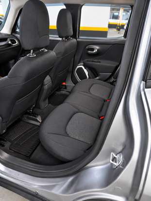 JEEP-RENEGADE-1.8 16V FLEX 4P AUTOMÁTICO JEEP-RENEGADE-2018