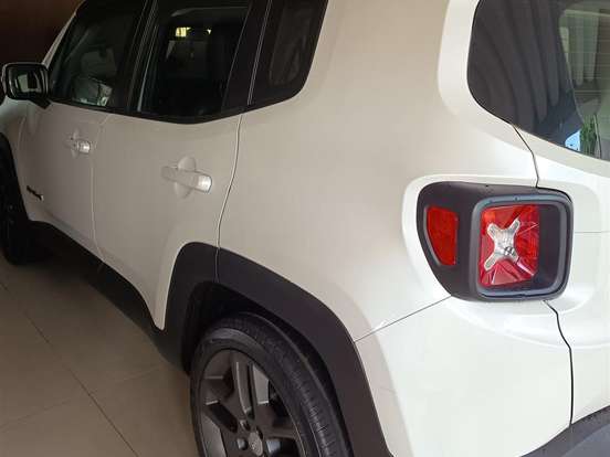 JEEP-RENEGADE-1.8 16V FLEX LIMITED 4P AUTOMÁTICO JEEP-RENEGADE-2019