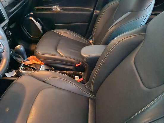 JEEP-RENEGADE-1.8 16V FLEX LIMITED 4P AUTOMÁTICO JEEP-RENEGADE-2019