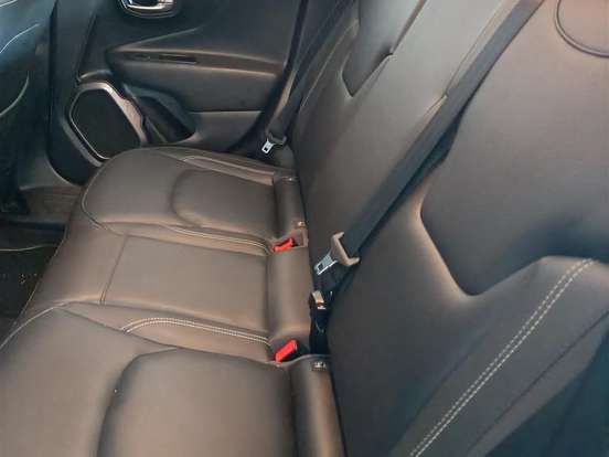 JEEP-RENEGADE-1.8 16V FLEX LIMITED 4P AUTOMÁTICO JEEP-RENEGADE-2019