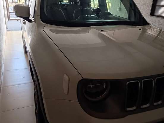 JEEP-RENEGADE-1.8 16V FLEX LIMITED 4P AUTOMÁTICO JEEP-RENEGADE-2019