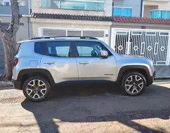 JEEP RENEGADE 1.8 16V FLEX LONGITUDE 4P AUTOMÁTICO JEEP RENEGADE 1.8 16V FLEX LONGITUDE 4P AUTOMÁTICO