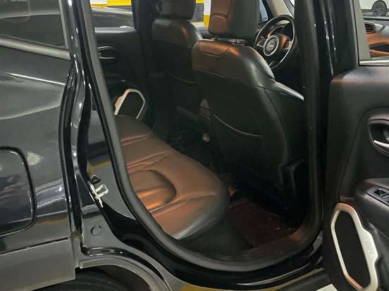 JEEP-RENEGADE-1.8 16V FLEX LONGITUDE 4P AUTOMÁTICO JEEP-RENEGADE-2018