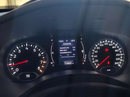JEEP-RENEGADE-1.8 16V FLEX LONGITUDE 4P AUTOMÁTICO JEEP-RENEGADE-2021