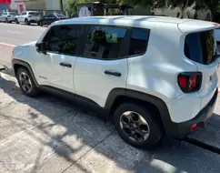 JEEP RENEGADE 1.8 16V FLEX SPORT 4P MANUAL JEEP RENEGADE 1.8 16V FLEX SPORT 4P MANUAL
