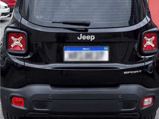 JEEP-RENEGADE-1.8 16V FLEX SPORT 4P MANUAL JEEP-RENEGADE-2015