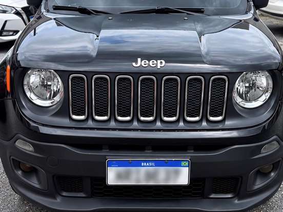 JEEP-RENEGADE-1.8 16V FLEX SPORT 4P MANUAL JEEP-RENEGADE-2015