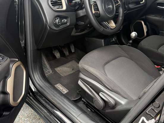 JEEP-RENEGADE-1.8 16V FLEX SPORT 4P MANUAL JEEP-RENEGADE-2015