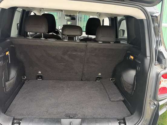 JEEP-RENEGADE-1.8 16V FLEX SPORT 4P MANUAL JEEP-RENEGADE-2015