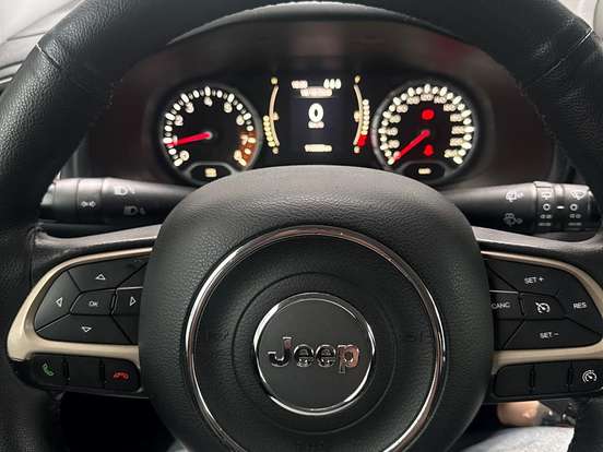 JEEP-RENEGADE-1.8 16V FLEX SPORT 4P MANUAL JEEP-RENEGADE-2015