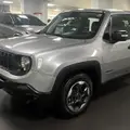 JEEP RENEGADE 1.8 16V FLEX STD 4P AUTOMÁTICO JEEP RENEGADE 1.8 16V FLEX STD 4P AUTOMÁTICO